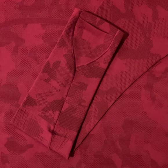 NWOT lululemon Lunar New Year Swiftly Tech L/S Shirt 2.0, Race Lgth, Sz 8, RARE! - Picture 3 of 7